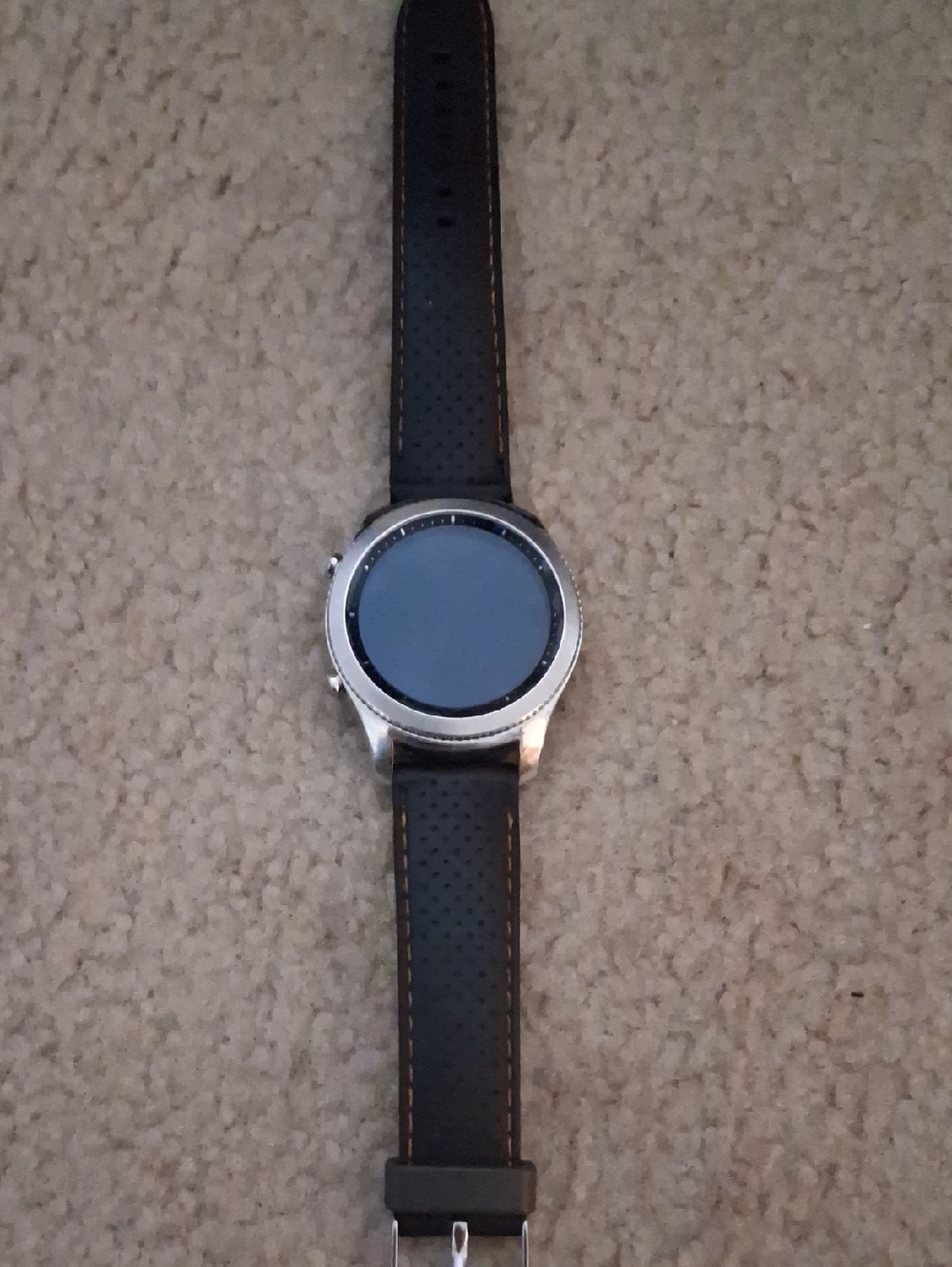 Samsung Gear S3 Classic Smartwatch Bluetooth/3G LTE